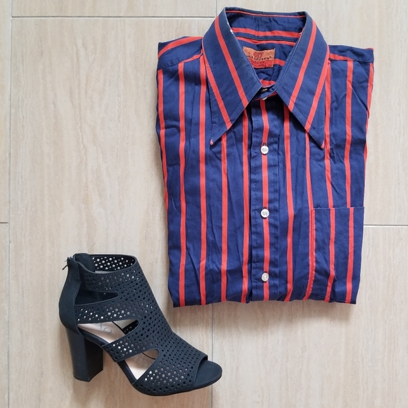 Van Heusen Other - [mens] van heusen • button down long sleeve • E